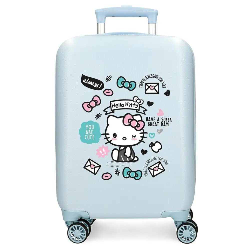 Hello Kitty You Are Cute ABS trolley kofer 50cm fotografija proizvoda