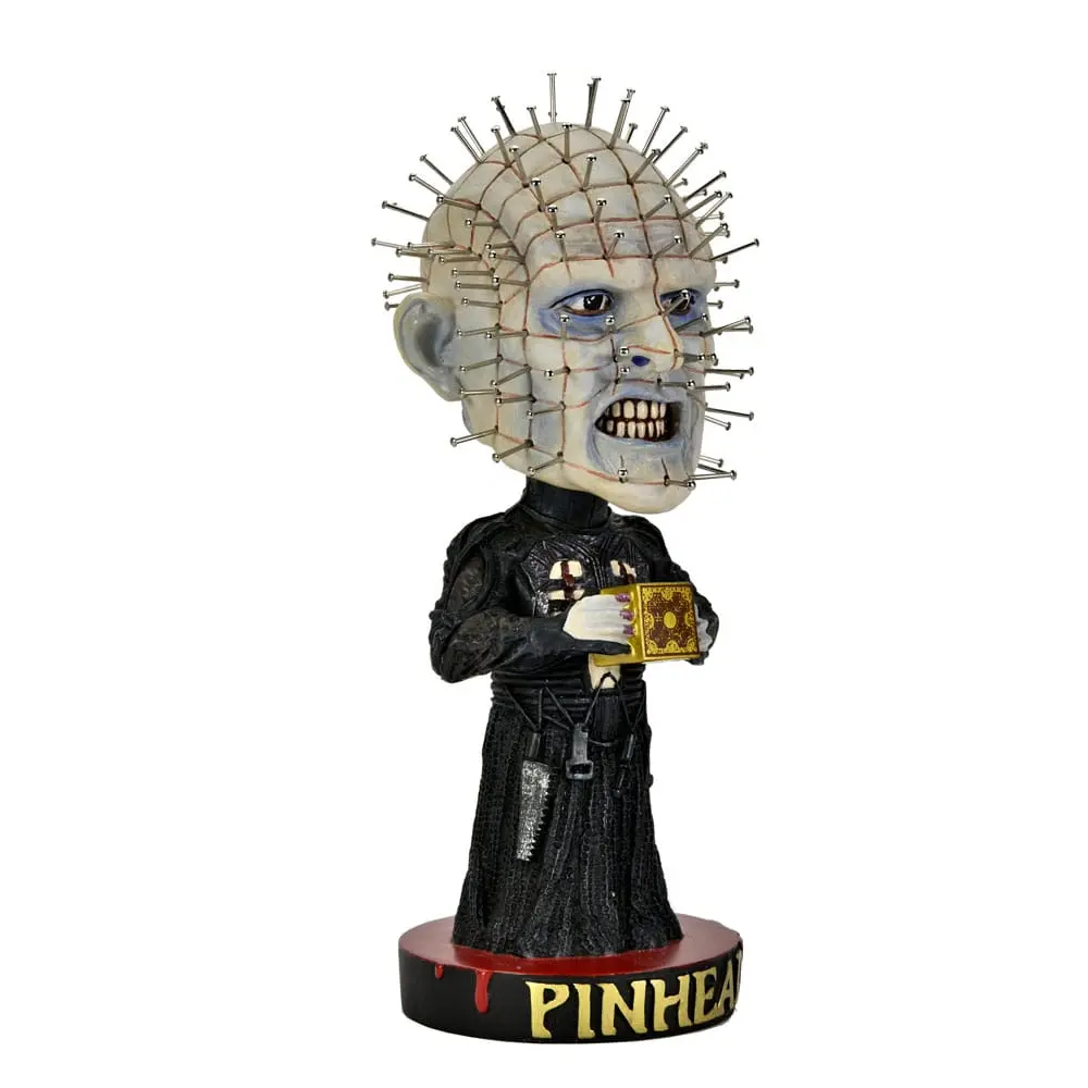 Hellraiser Head Knocker Pinhead 20 cm fotografija proizvoda