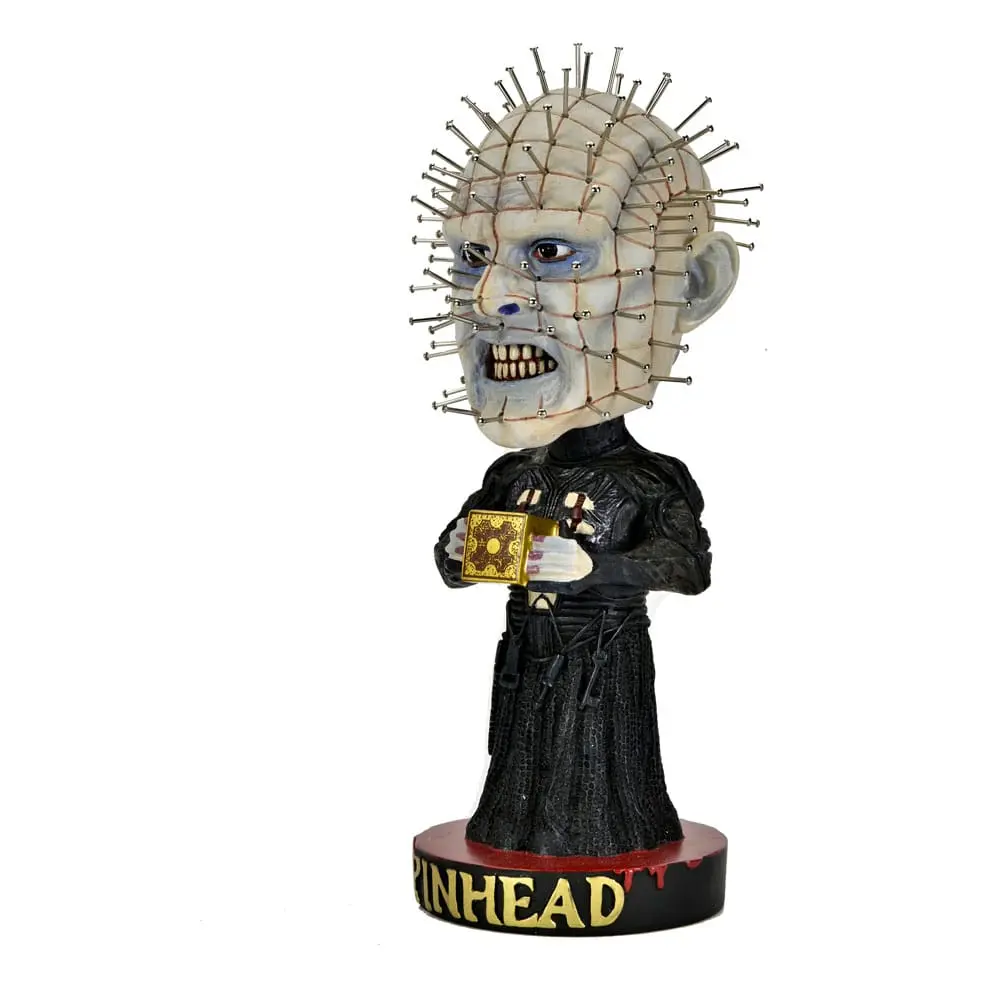 Hellraiser Head Knocker Pinhead 20 cm fotografija proizvoda