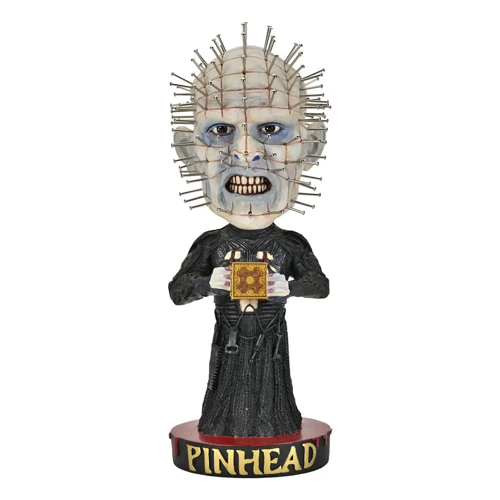Hellraiser Head Knocker Pinhead 20 cm fotografija proizvoda