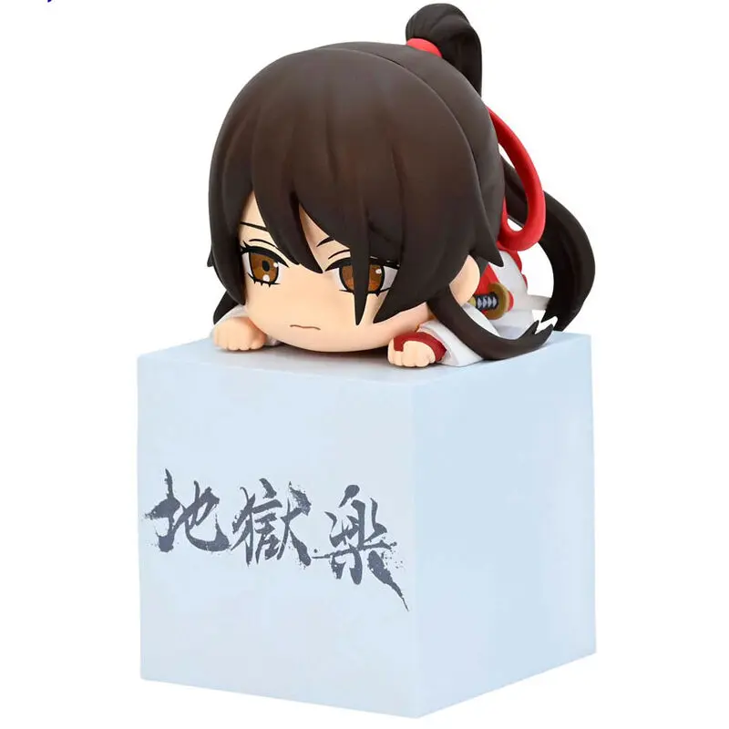 Hell's Paradise: Jigokuraku Hikkake PVC Kip Sagiri 10 cm fotografija proizvoda