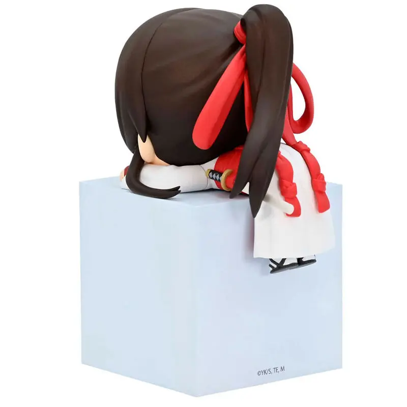 Hell's Paradise: Jigokuraku Hikkake PVC Kip Sagiri 10 cm fotografija proizvoda