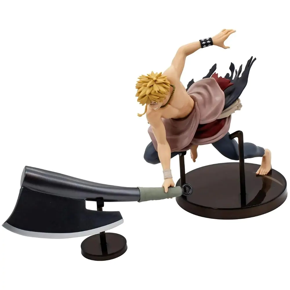 Hells Paradise Vibration Stars Aza Chobe figura 19 cm fotografija proizvoda