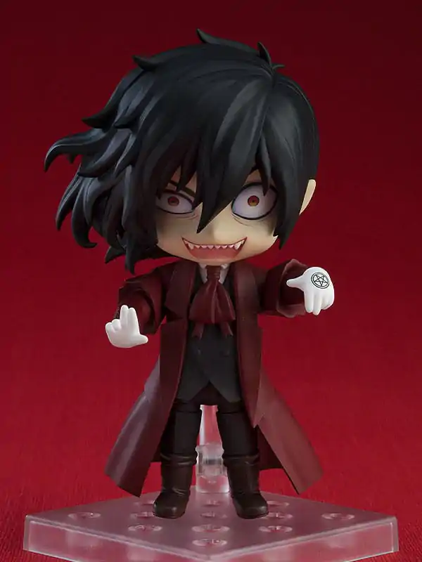 Hellsing OVA Nendoroid akcijska figura Alucard 10 cm (re-run) fotografija proizvoda