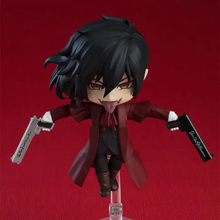 Hellsing OVA Nendoroid akcijska figura Alucard 10 cm (re-run) fotografija proizvoda