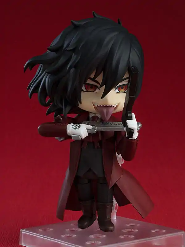 Hellsing OVA Nendoroid akcijska figura Alucard 10 cm (re-run) fotografija proizvoda