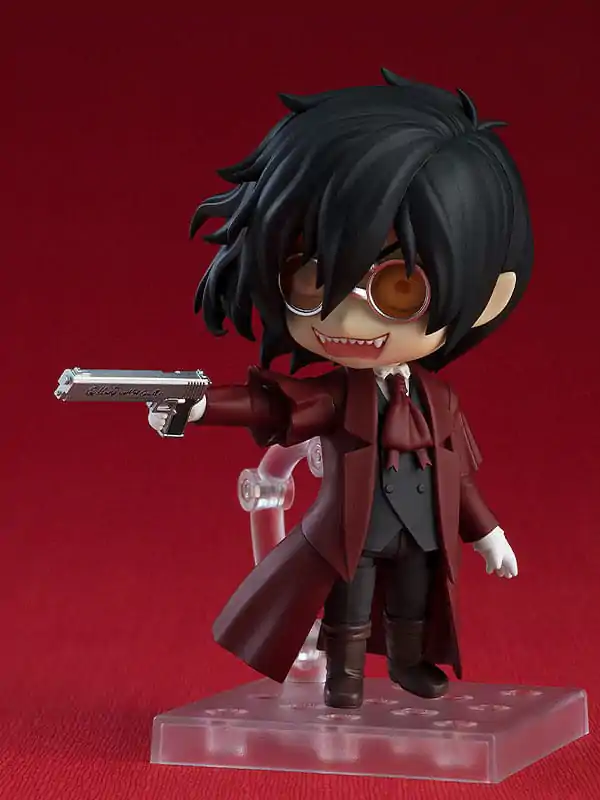 Hellsing OVA Nendoroid akcijska figura Alucard 10 cm (re-run) fotografija proizvoda