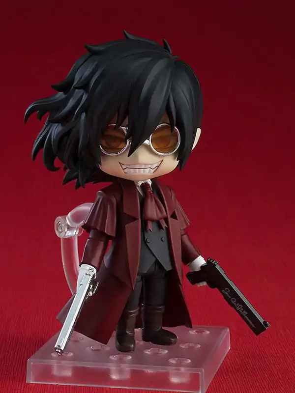 Hellsing OVA Nendoroid akcijska figura Alucard 10 cm (re-run) fotografija proizvoda