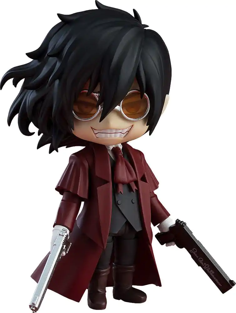 Hellsing OVA Nendoroid akcijska figura Alucard 10 cm (re-run) fotografija proizvoda