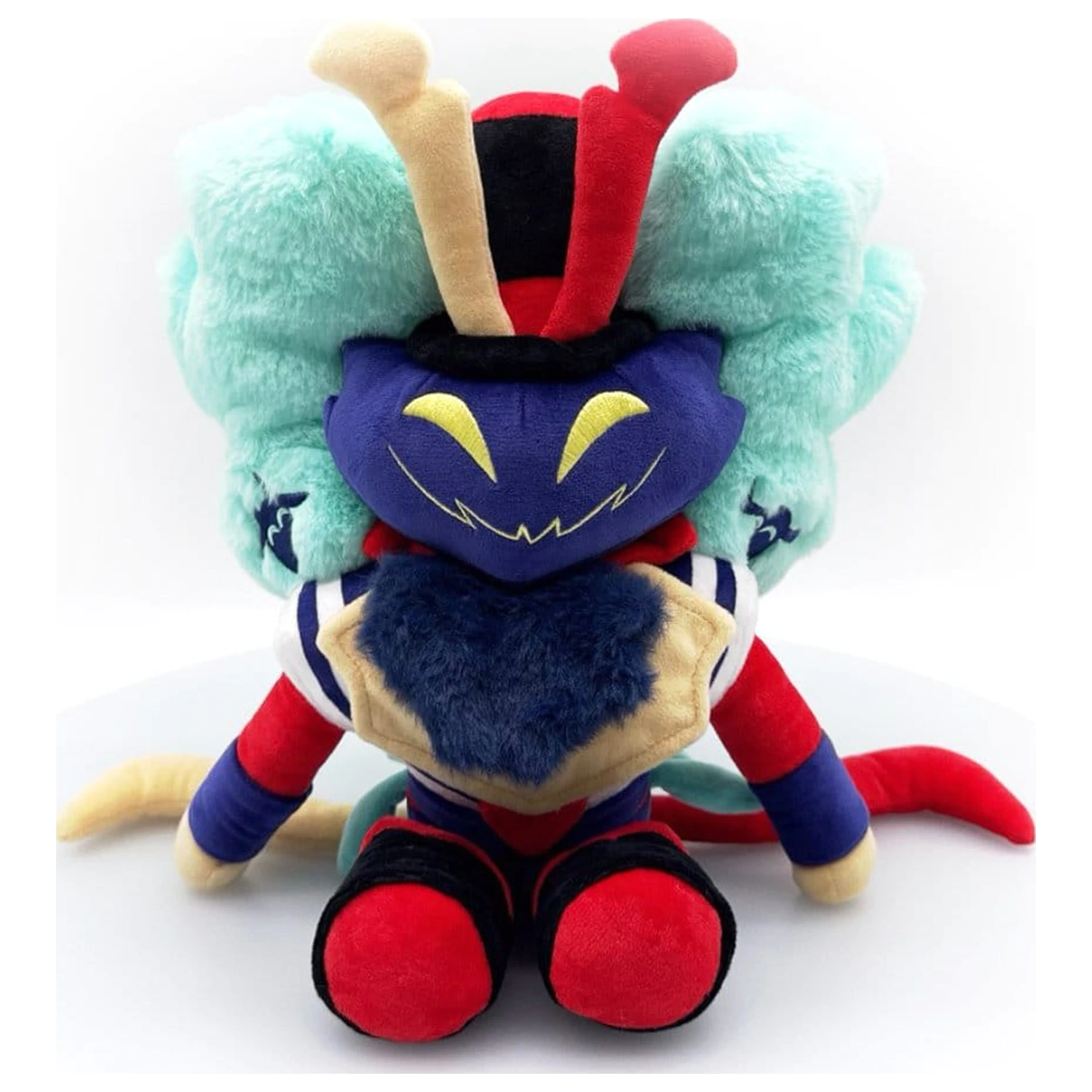 Helluva Boss Plišana figura Asmodeus (Ozzie) 22 cm fotografija proizvoda