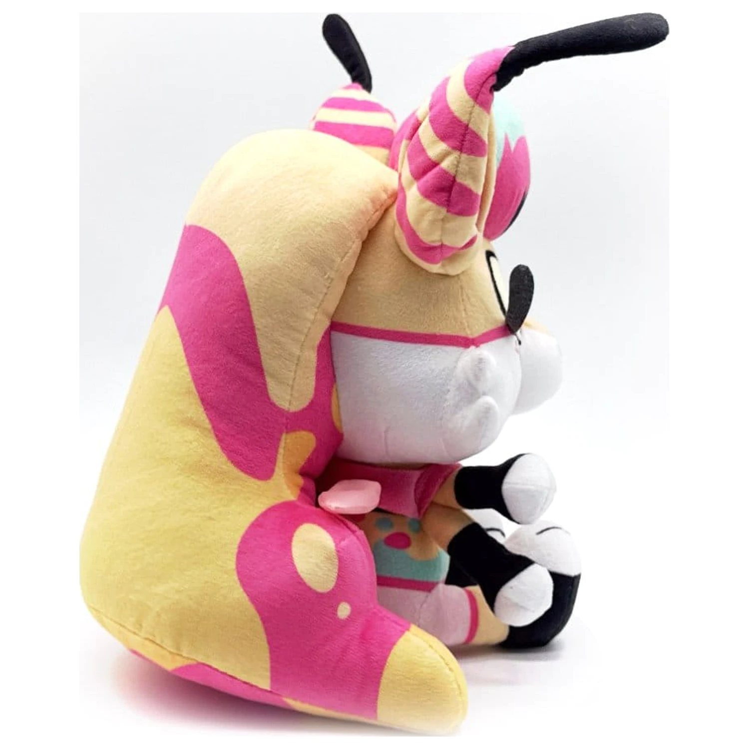 Helluva Boss Plišana figura Beelzebub 22 cm fotografija proizvoda