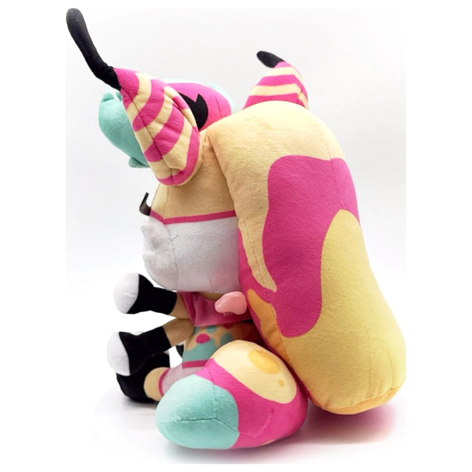 Helluva Boss Plišana figura Beelzebub 22 cm fotografija proizvoda