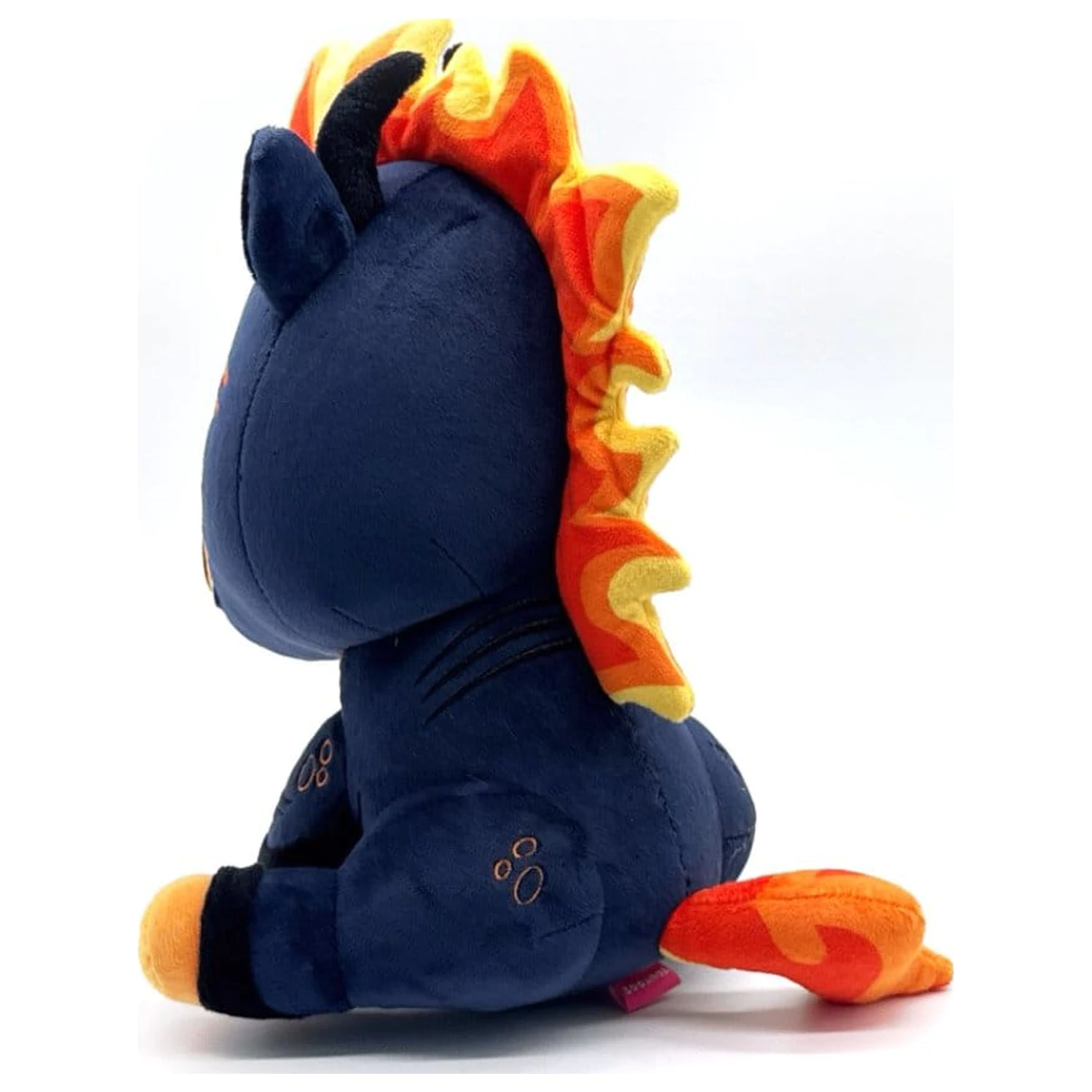 Helluva Boss plišana figura Bombproof 22 cm fotografija proizvoda