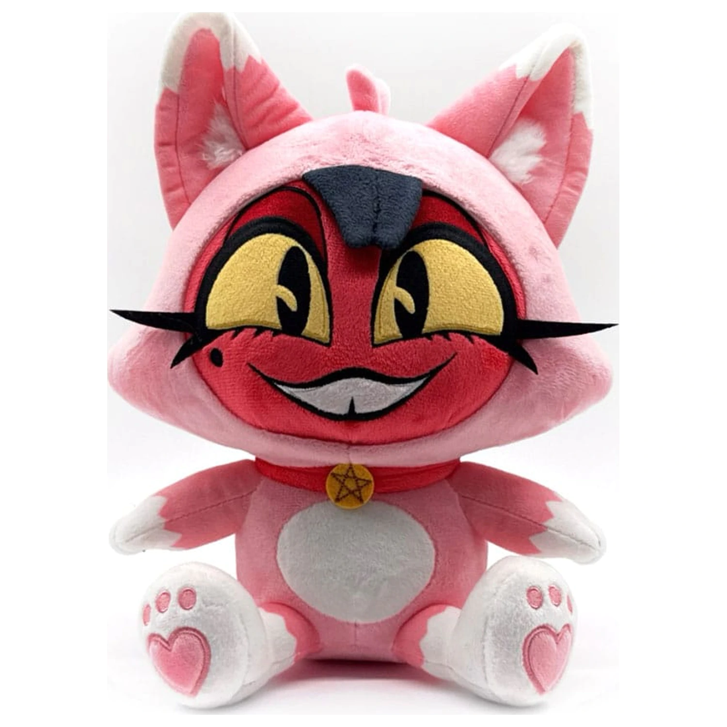 Helluva Boss plišana figura Halloween Millie 22 cm fotografija proizvoda
