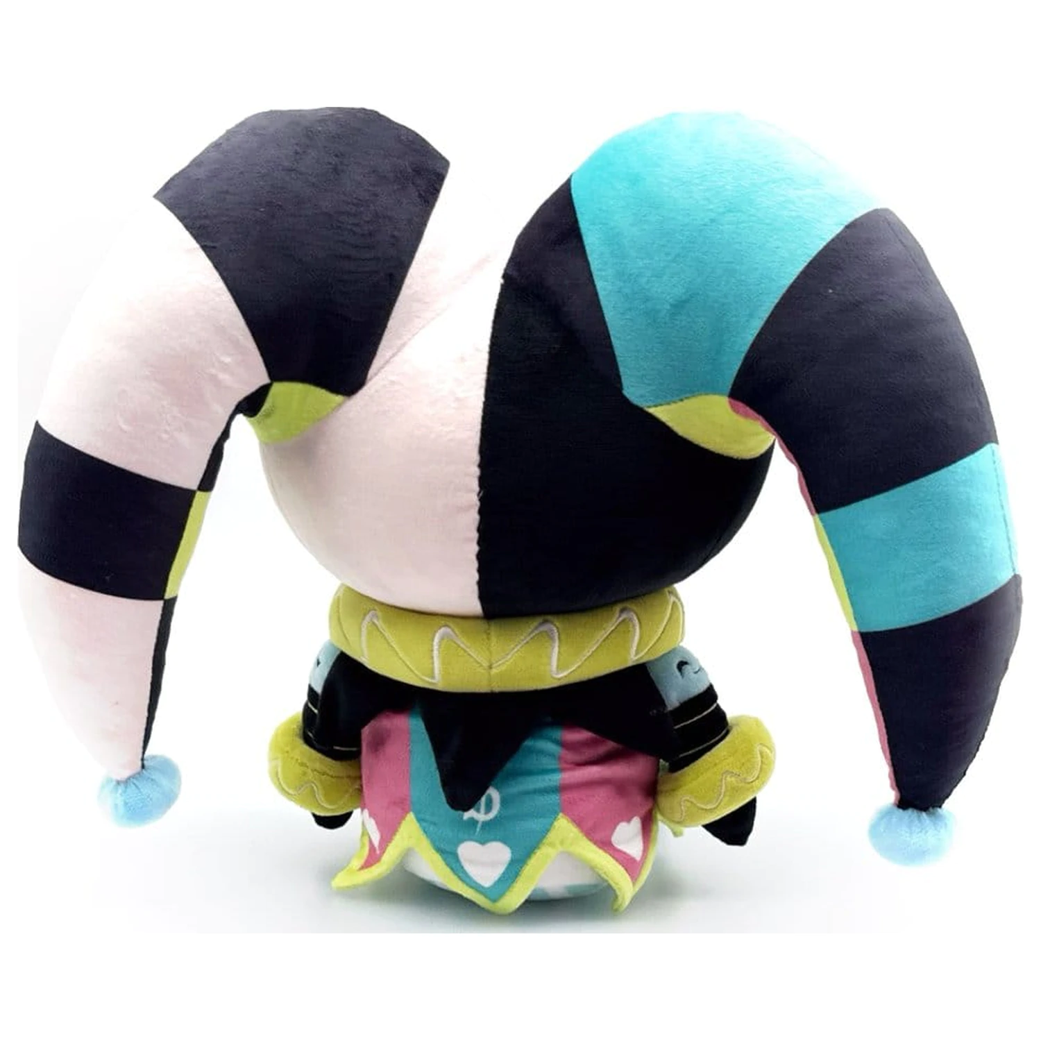 Helluva Boss plišana figura Robo Fizz 22 cm fotografija proizvoda