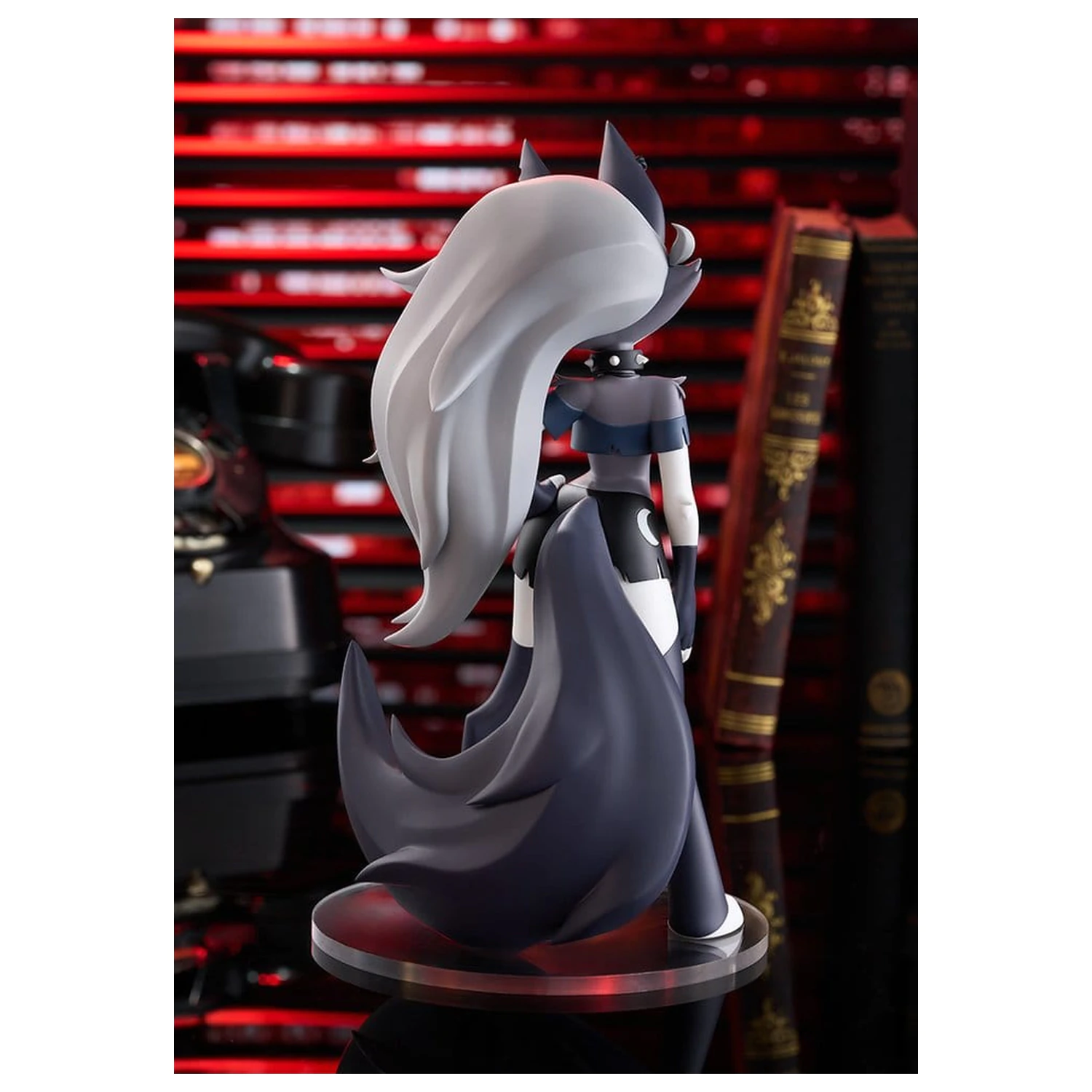 Helluva Boss Pop Up Parade PVC figura Loona, veličina L, 22 cm fotografija proizvoda
