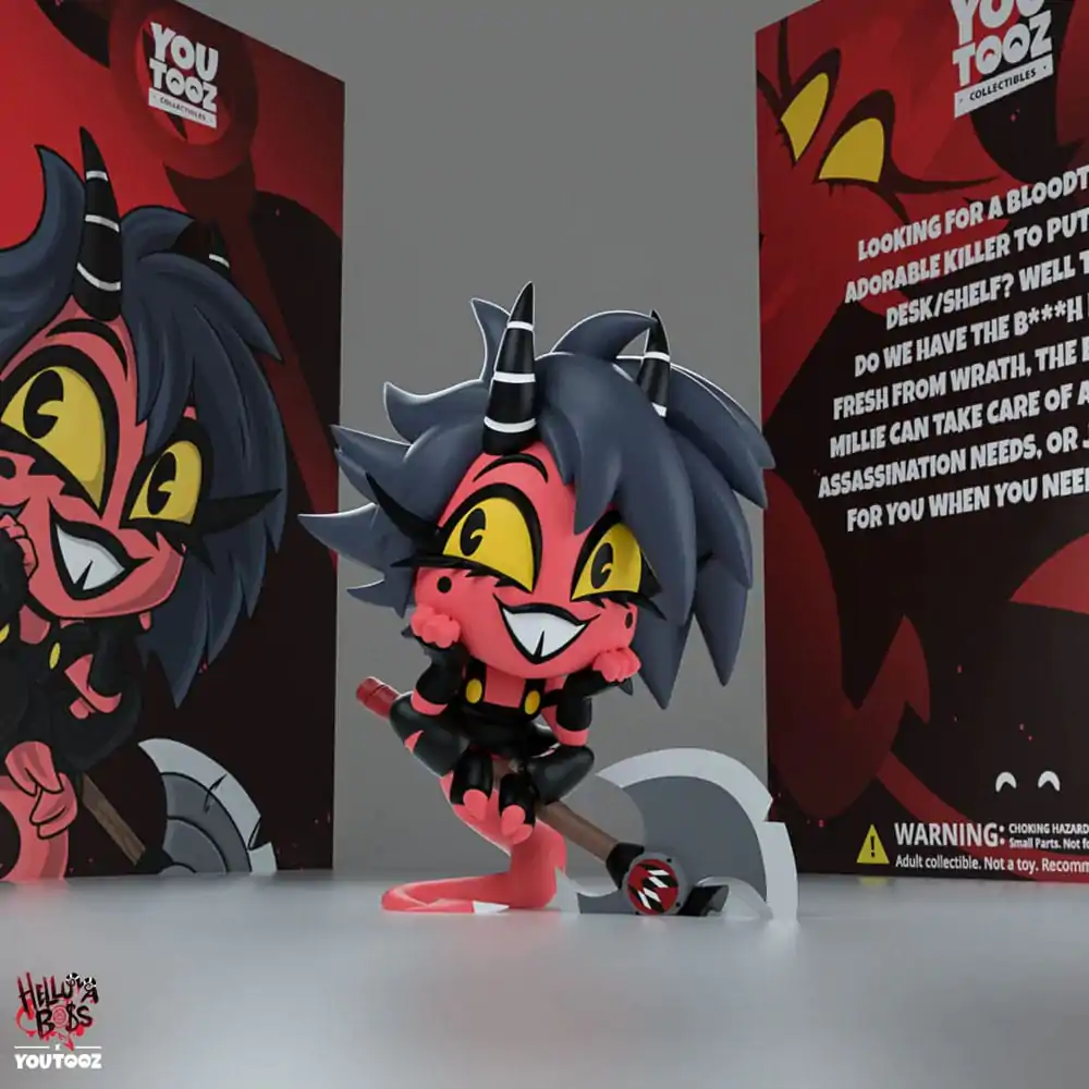 Helluva Boss figura od vinila Millie 12 cm fotografija proizvoda