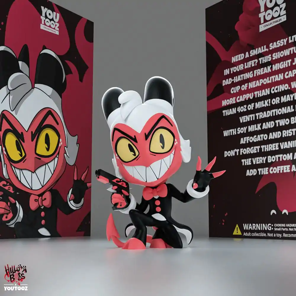 Helluva Boss figura od vinila Moxxie 12 cm fotografija proizvoda