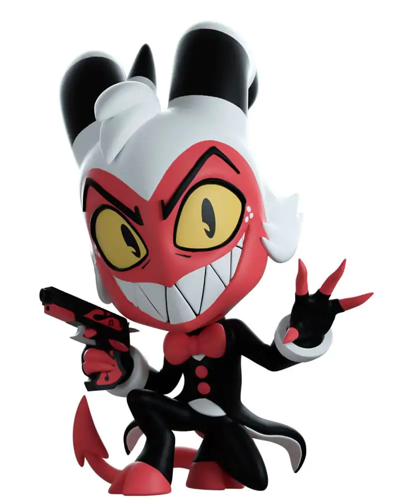 Helluva Boss figura od vinila Moxxie 12 cm fotografija proizvoda