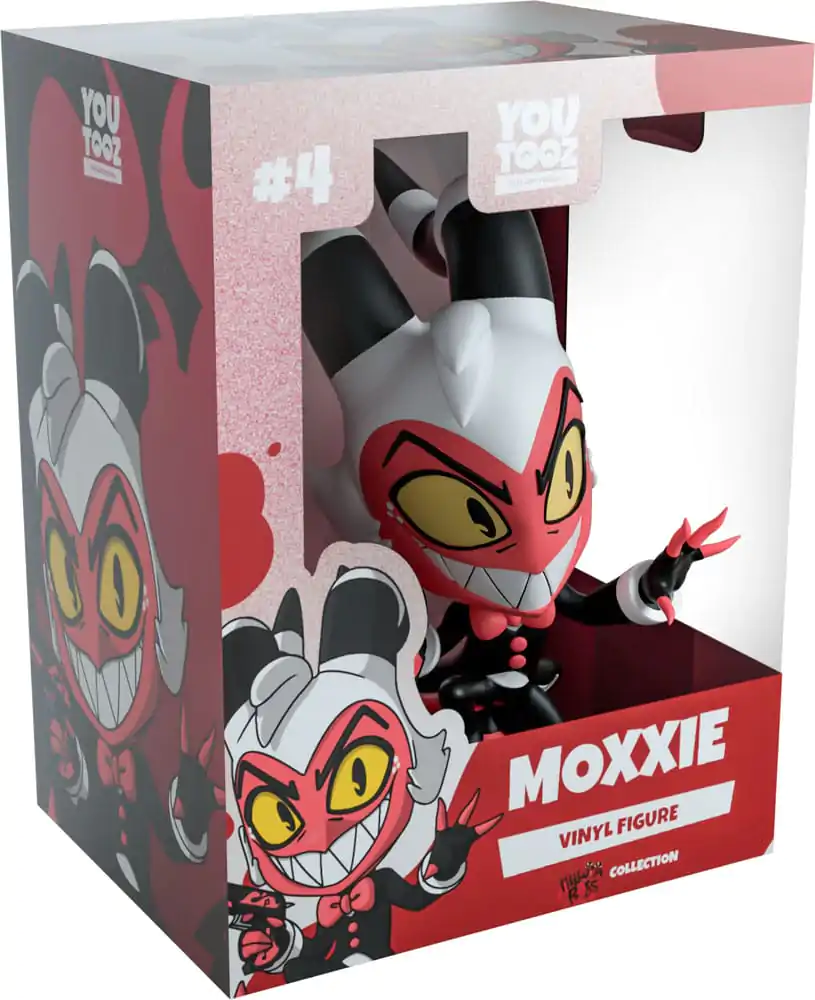 Helluva Boss figura od vinila Moxxie 12 cm fotografija proizvoda