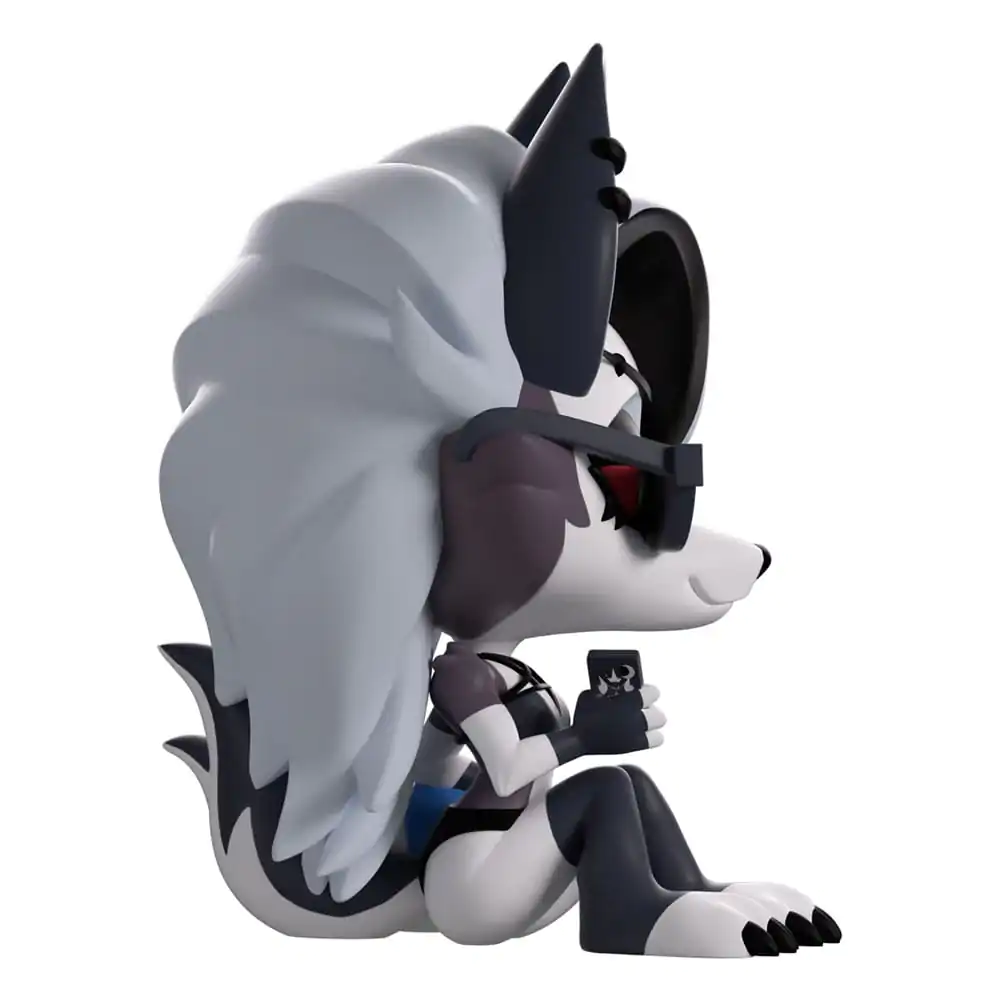 Helluva Boss Vinilna figura Summer Loona 10 cm fotografija proizvoda