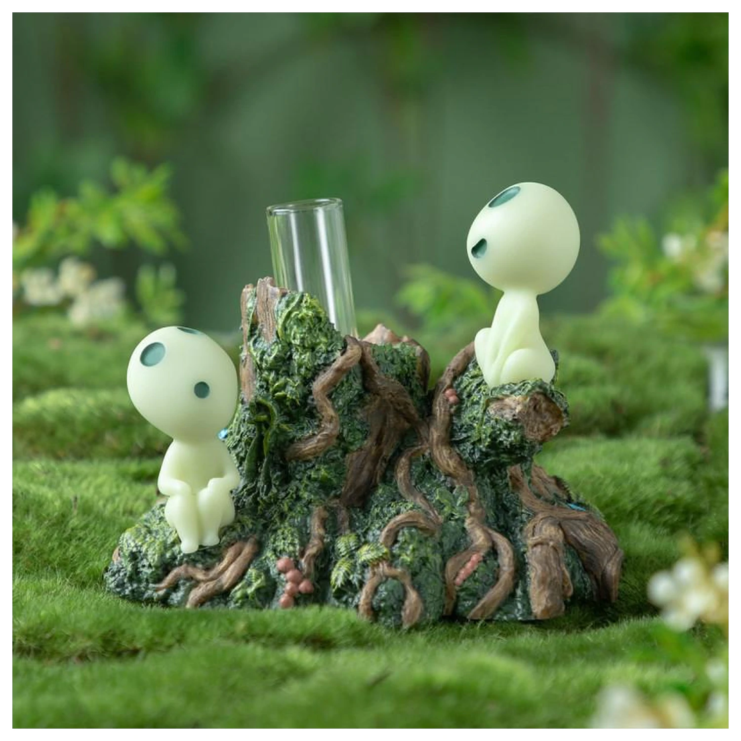 Princess Mononoke Kodama figura Soliflore fotografija proizvoda