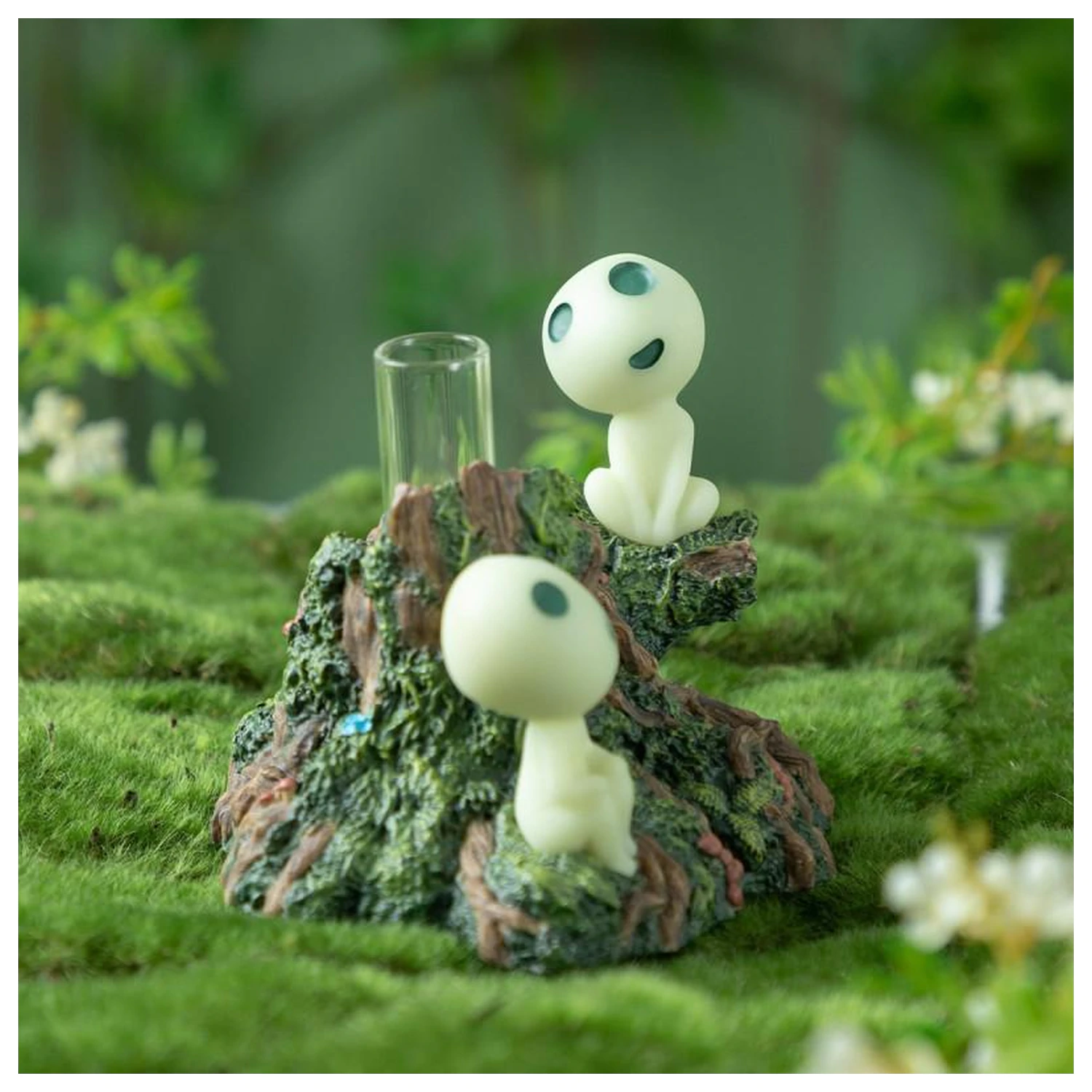 Princess Mononoke Kodama figura Soliflore fotografija proizvoda