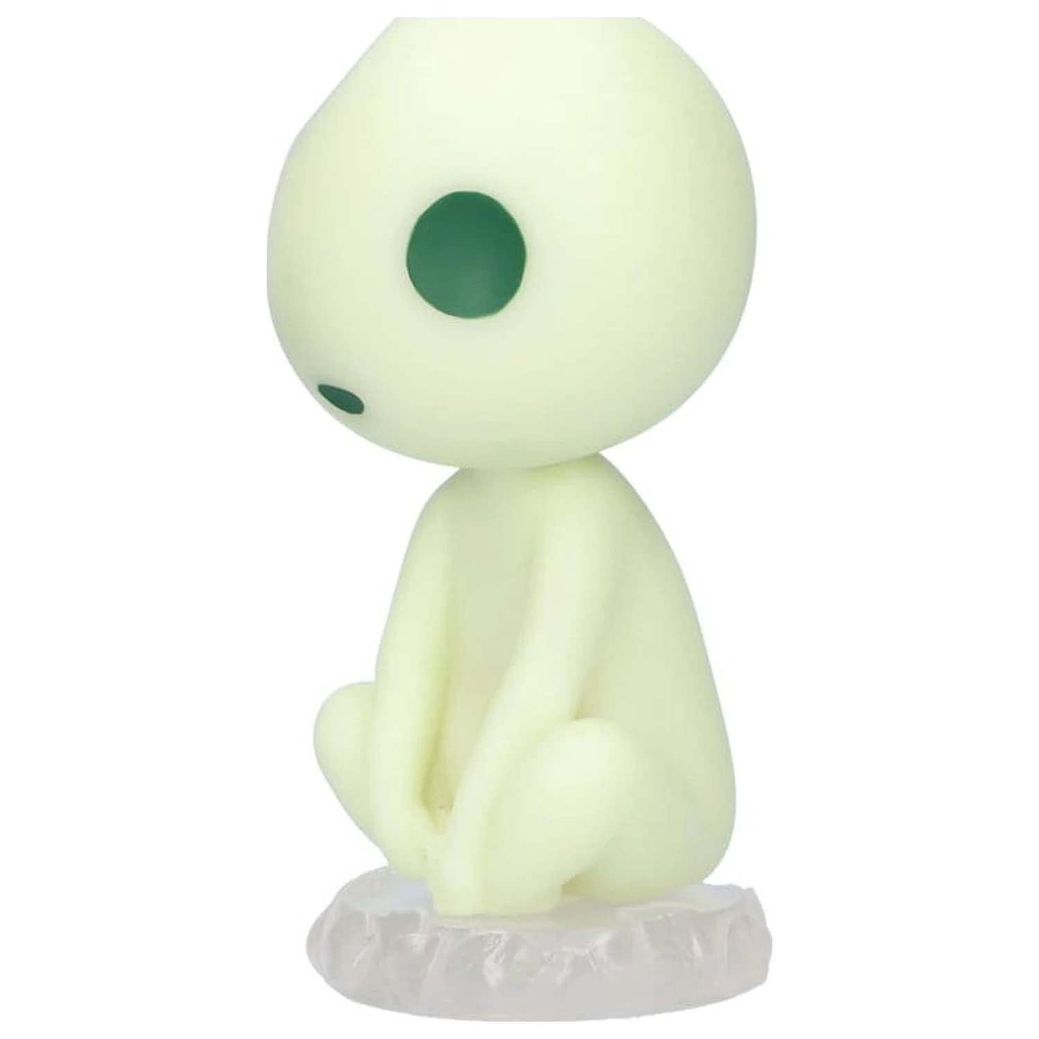 Princess Mononoke statua Seated Kodama fotografija proizvoda