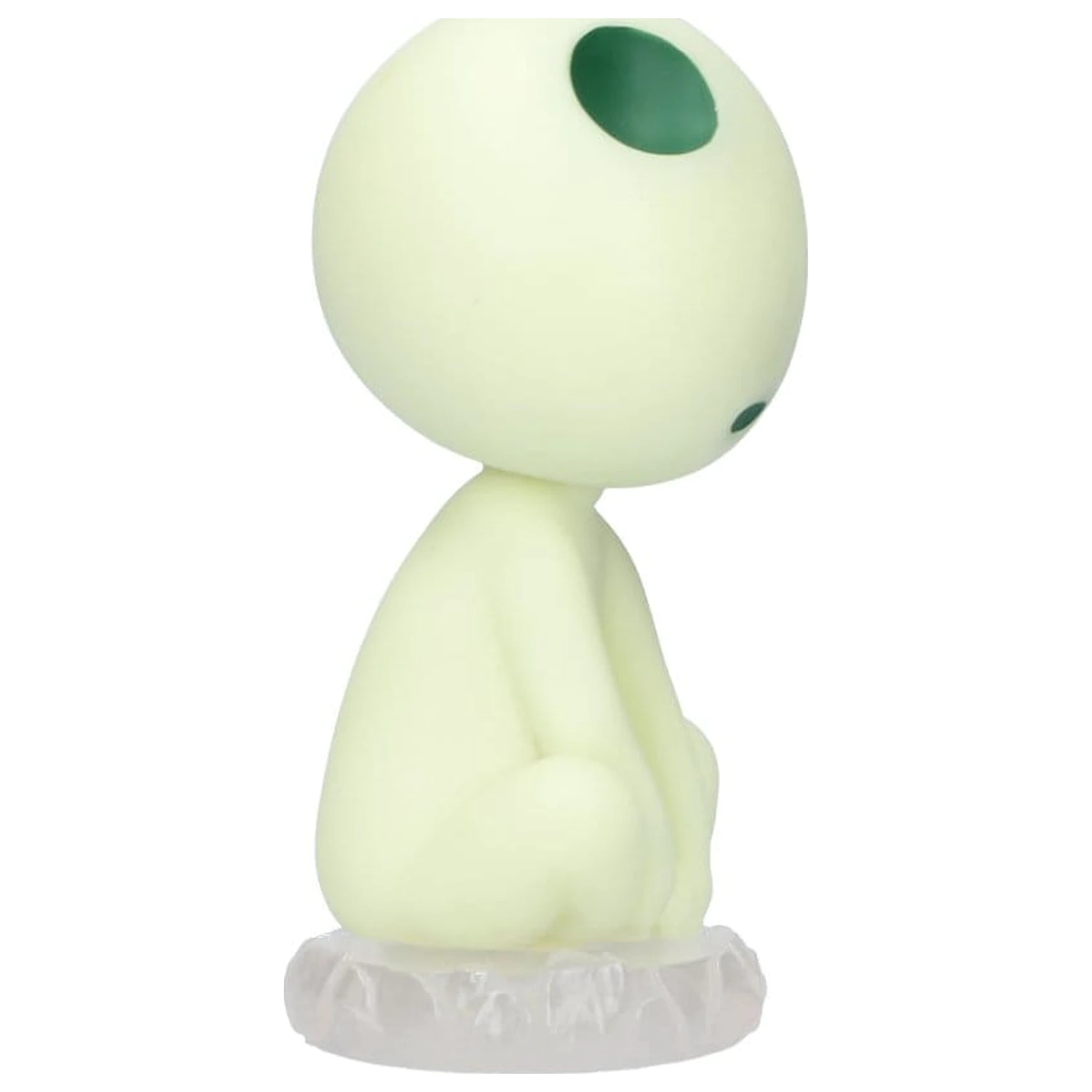 Princess Mononoke statua Seated Kodama fotografija proizvoda