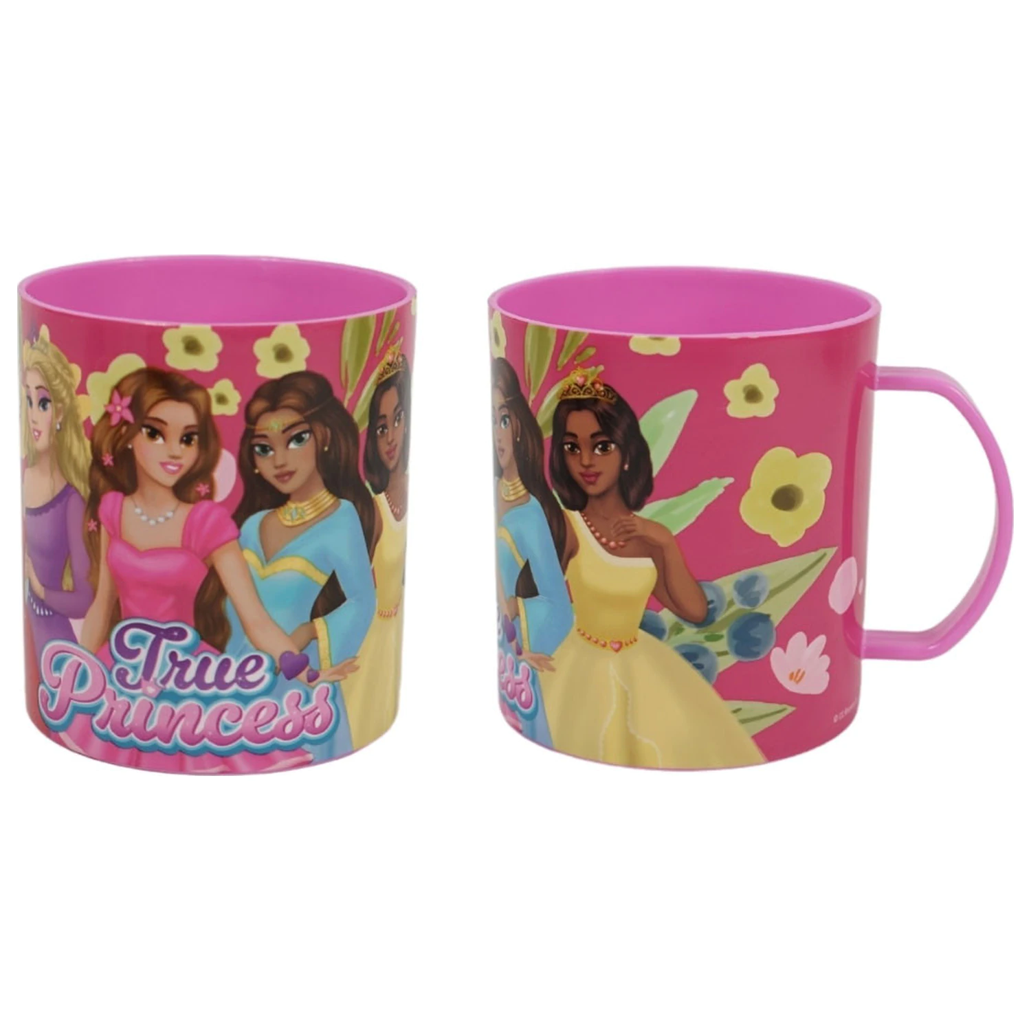 Princesses True mikro šalica fotografija proizvoda