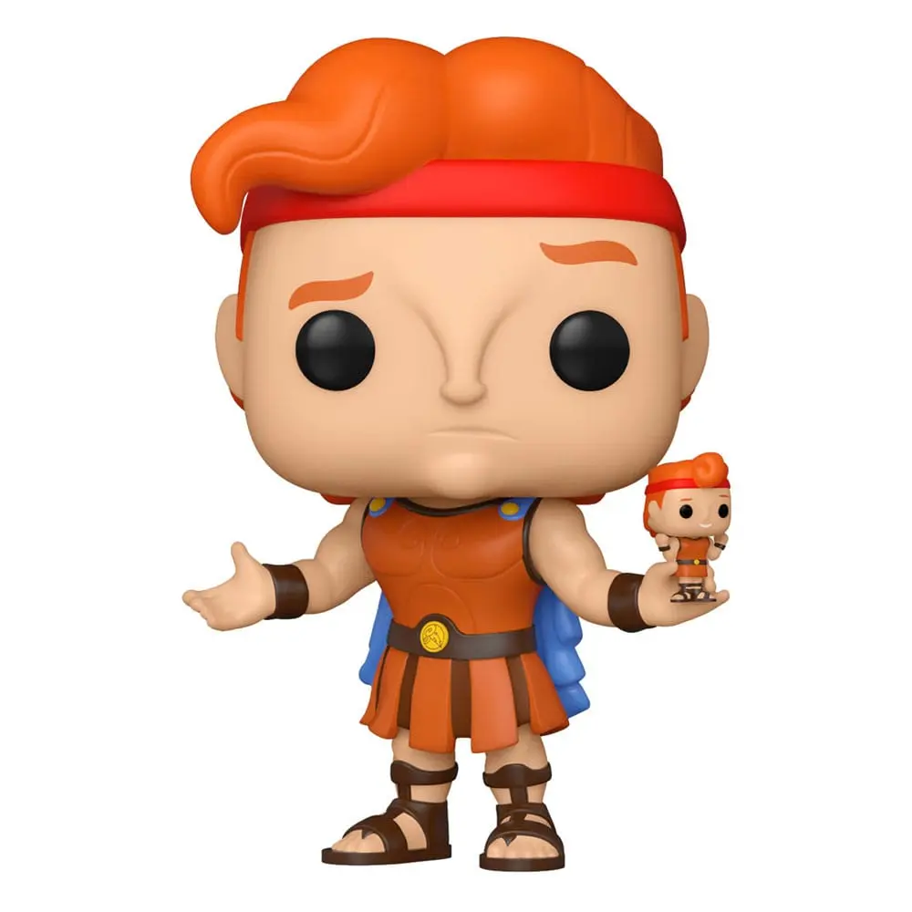 Hercules POP! Disney Vinyl Figura Hercules s akcijskom figurom 9 cm fotografija proizvoda