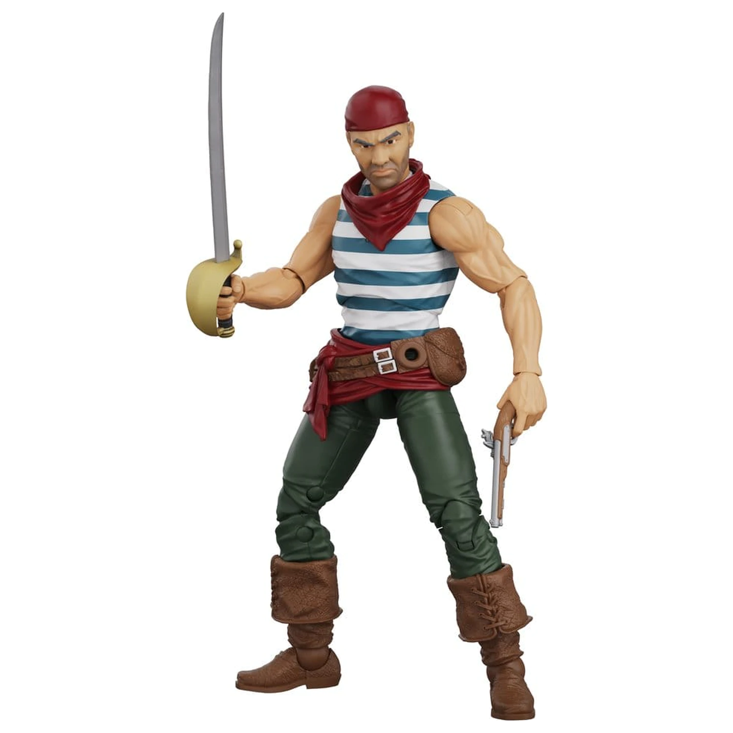 Hero H.A.C.K.S. Core Akcijska figura 1/18 Heroes and Villains Wave 1 Daniel Wright: Pirate Quartermaster fotografija proizvoda