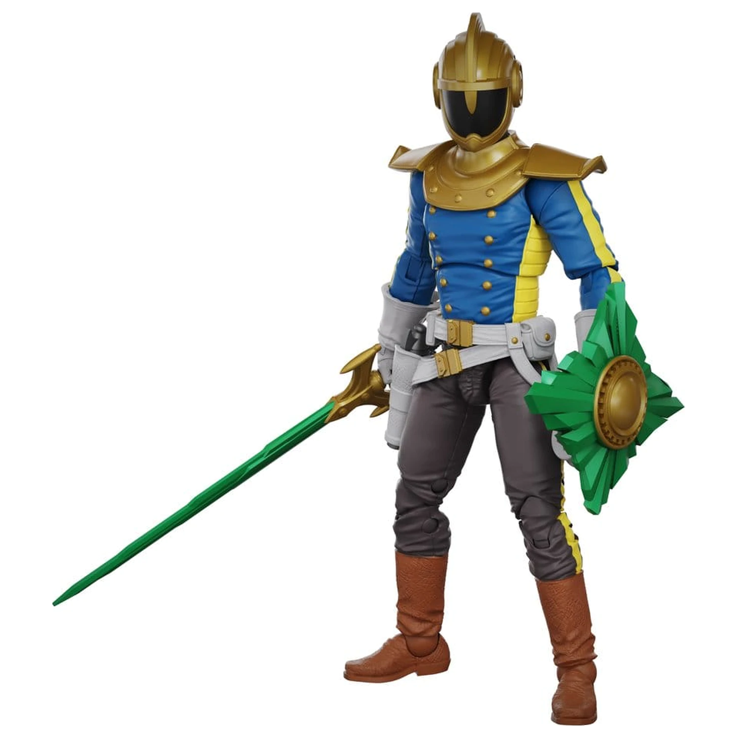 Hero H.A.C.K.S. Core akcijska figura 1/18 Heroes and Villains Wave 1 Jett Steelblade: Stellar Knight of Accord fotografija proizvoda