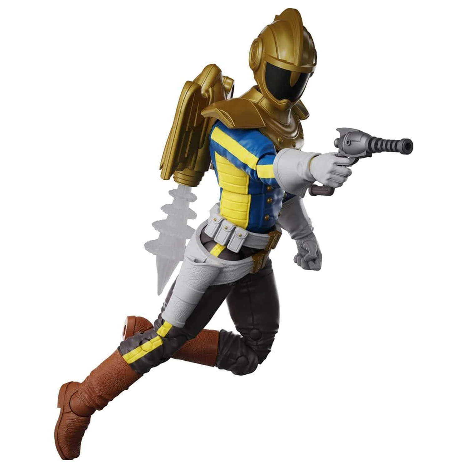 Hero H.A.C.K.S. Core akcijska figura 1/18 Heroes and Villains Wave 1 Jett Steelblade: Stellar Knight of Accord fotografija proizvoda