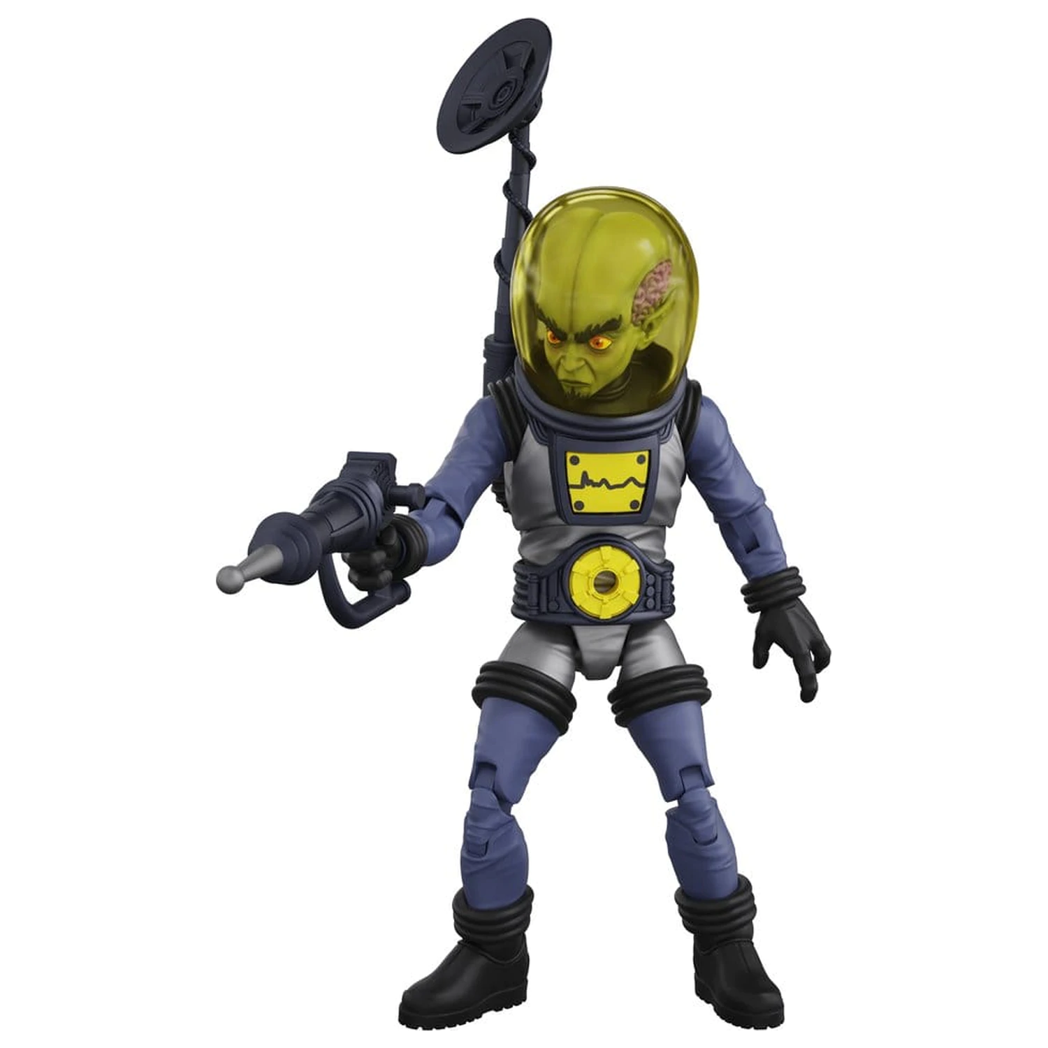 Hero H.A.C.K.S. Core Action Figure 1/18 Heroes and Villains Wave 1 Zarko Resources Inc.: Galactic Prospectors fotografija proizvoda