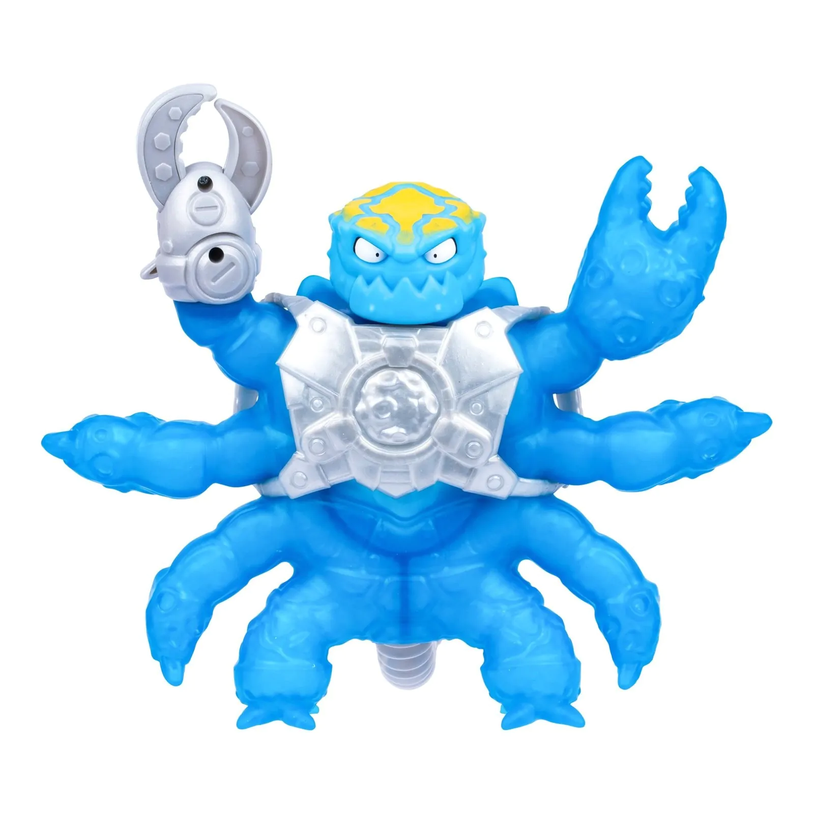 Heroes of Goo Jit Zu Meteor Madness Rastezljiva Figura Battle Scorpion Hydro Sting 22 cm fotografija proizvoda