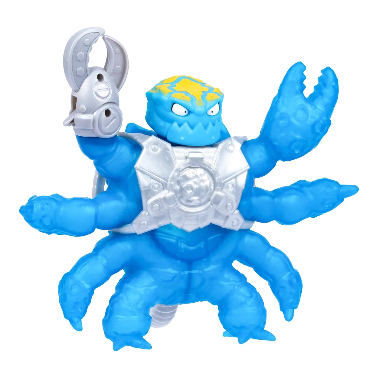 Heroes of Goo Jit Zu Meteor Madness Rastezljiva Figura Battle Scorpion Hydro Sting 22 cm fotografija proizvoda