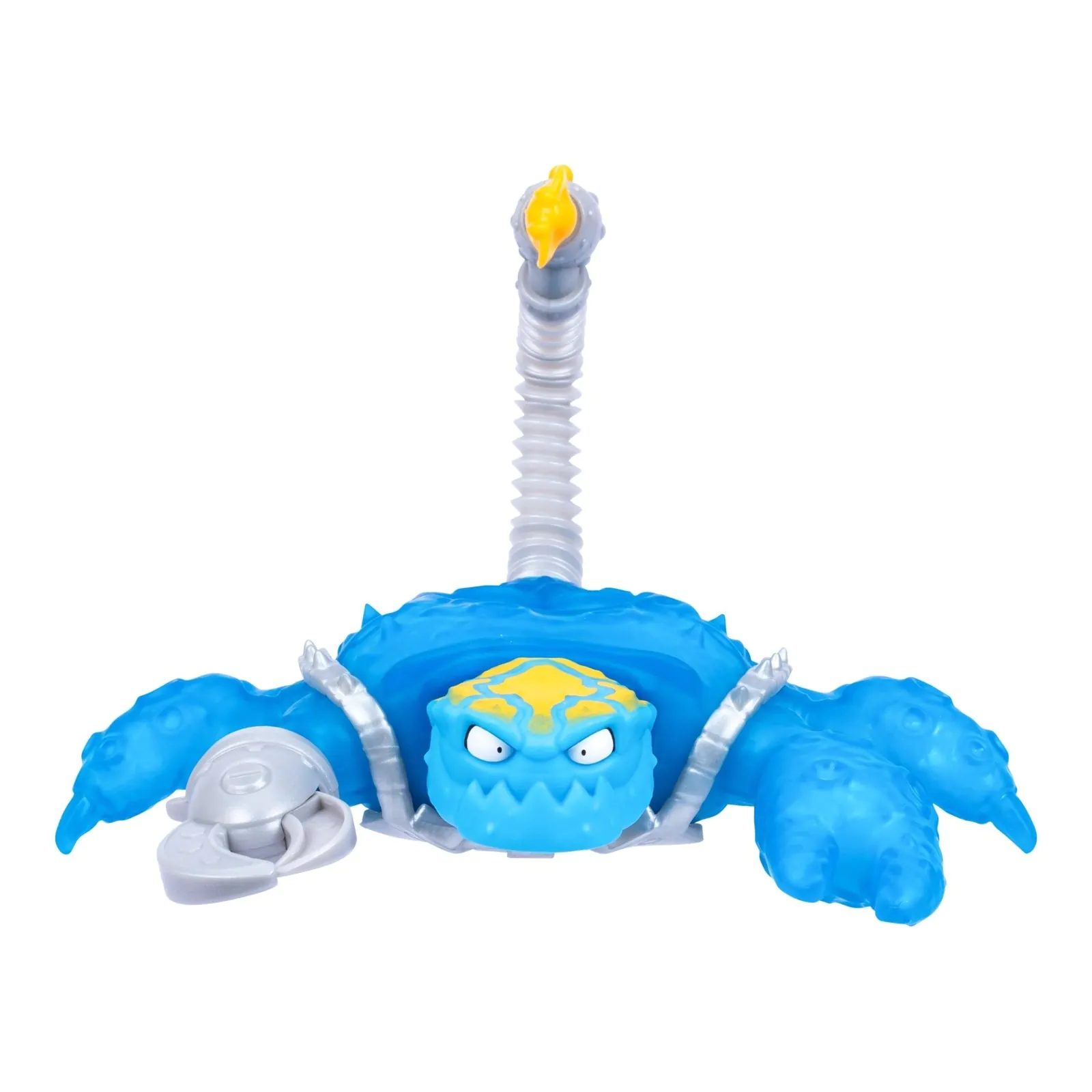 Heroes of Goo Jit Zu Meteor Madness Rastezljiva Figura Battle Scorpion Hydro Sting 22 cm fotografija proizvoda