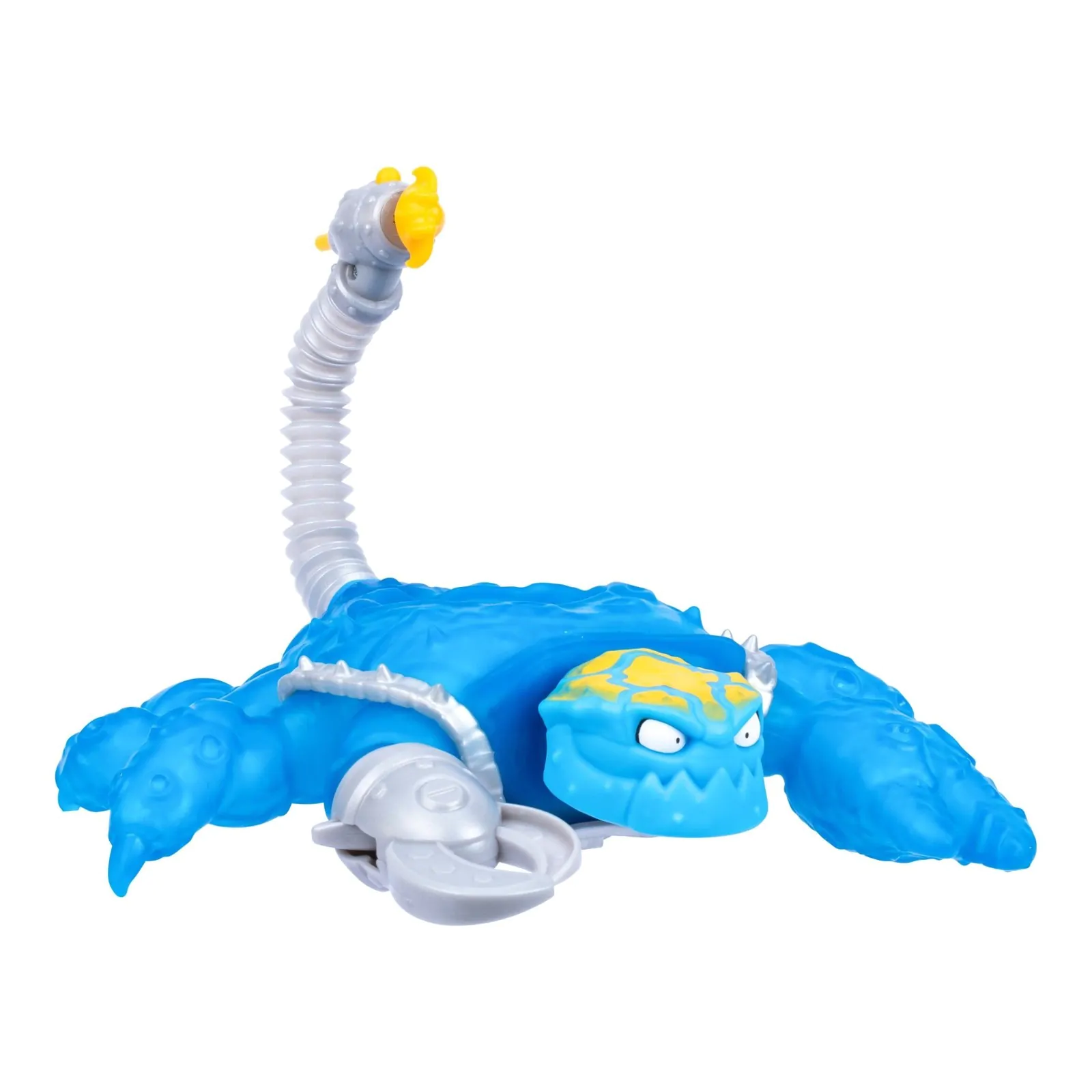 Heroes of Goo Jit Zu Meteor Madness Rastezljiva Figura Battle Scorpion Hydro Sting 22 cm fotografija proizvoda