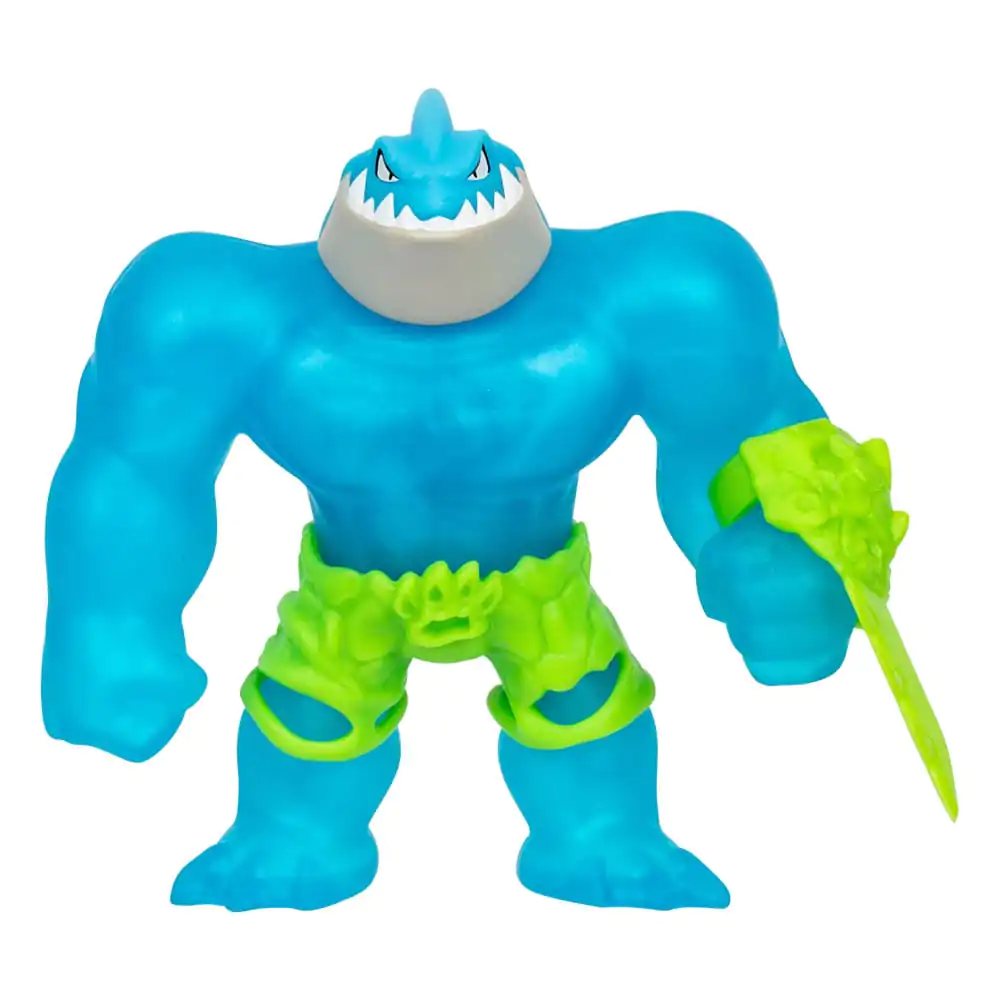 Heroes of Goo Jit Zu Meteor Madness Rastezljiva Figura Thrash 12 cm fotografija proizvoda
