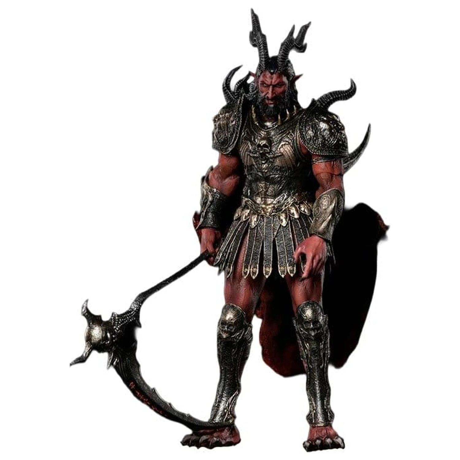 Heroes of Might and Magic III akcijska figura 1/12 Arch Devil (Deluxe Version) 15 cm fotografija proizvoda