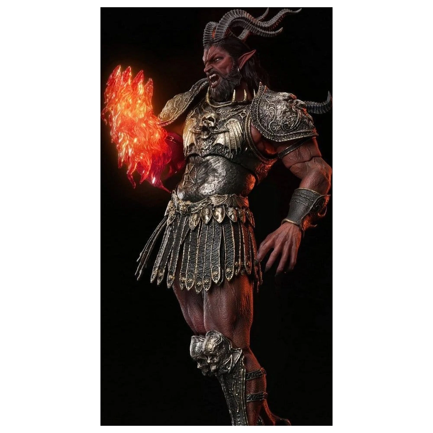 Heroes of Might and Magic III akcijska figura 1/12 Arch Devil (Deluxe Version) 15 cm fotografija proizvoda