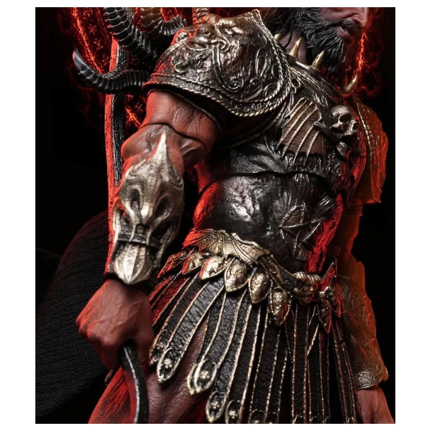 Heroes of Might and Magic III akcijska figura 1/12 Arch Devil (Deluxe Version) 15 cm fotografija proizvoda
