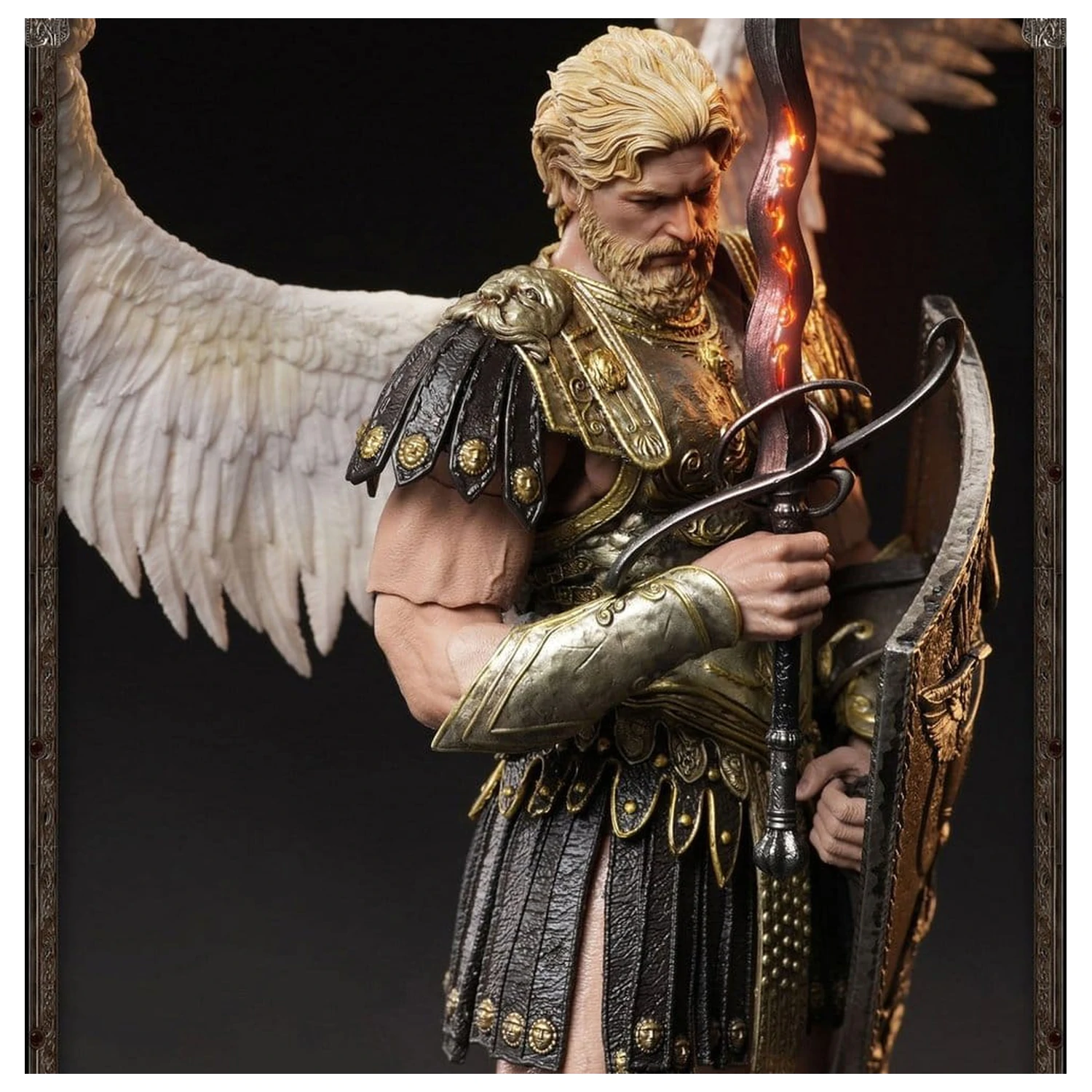 Heroes of Might and Magic III akcijska figura 1/12 Archangel (Deluxe Version) 15 cm fotografija proizvoda