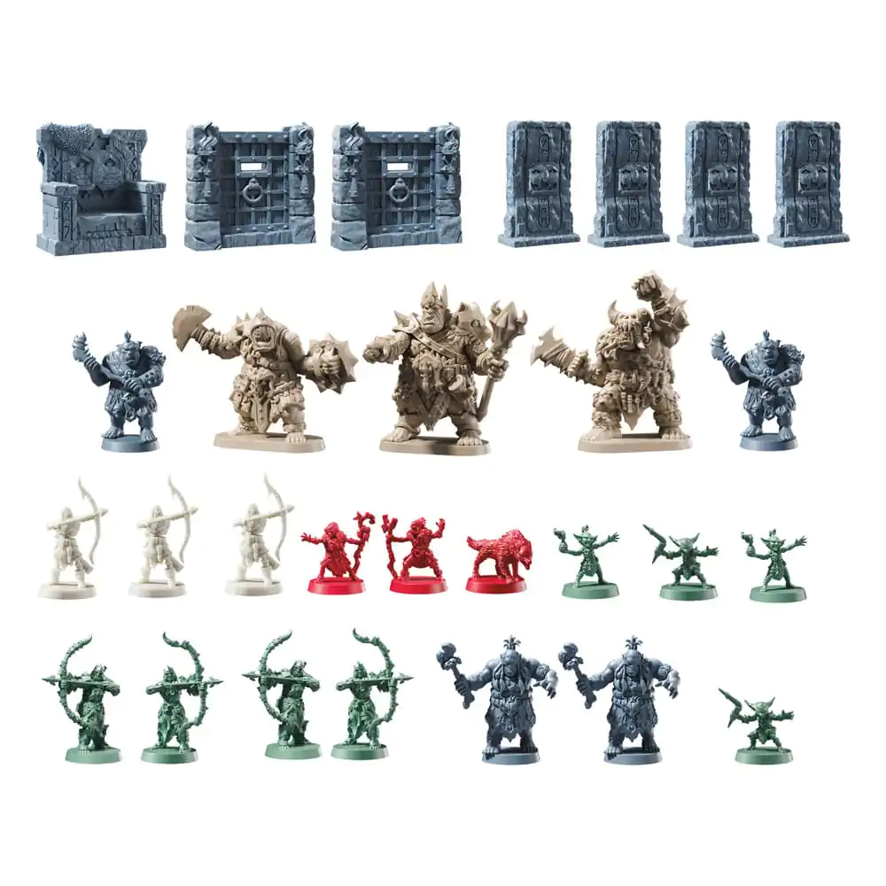 HeroQuest Društvena igra - Proširenje Against the Orge Horde Quest Pack *English Version* fotografija proizvoda