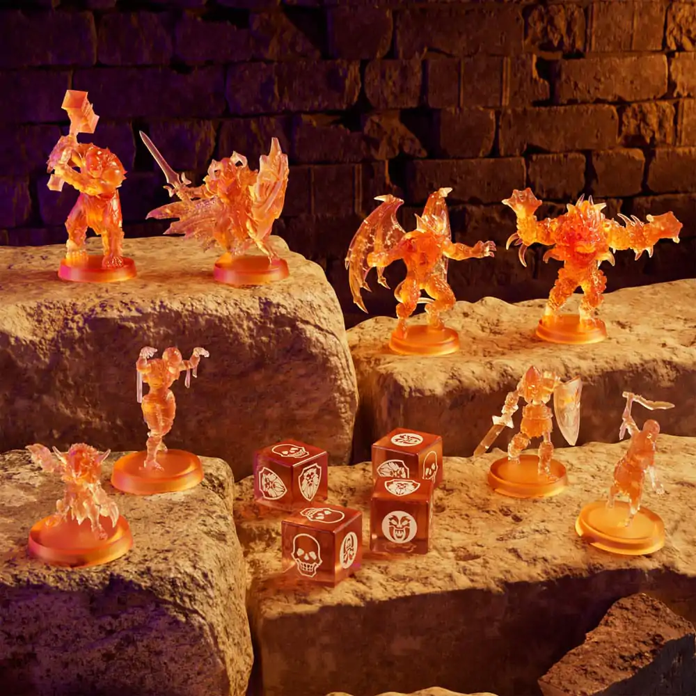 HeroQuest društvena igra Expansion Prophecy of Telor Quest Pack *English Version* fotografija proizvoda