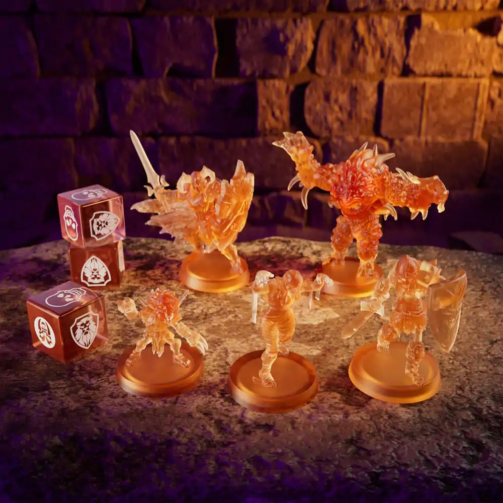 HeroQuest društvena igra Expansion Prophecy of Telor Quest Pack *English Version* fotografija proizvoda