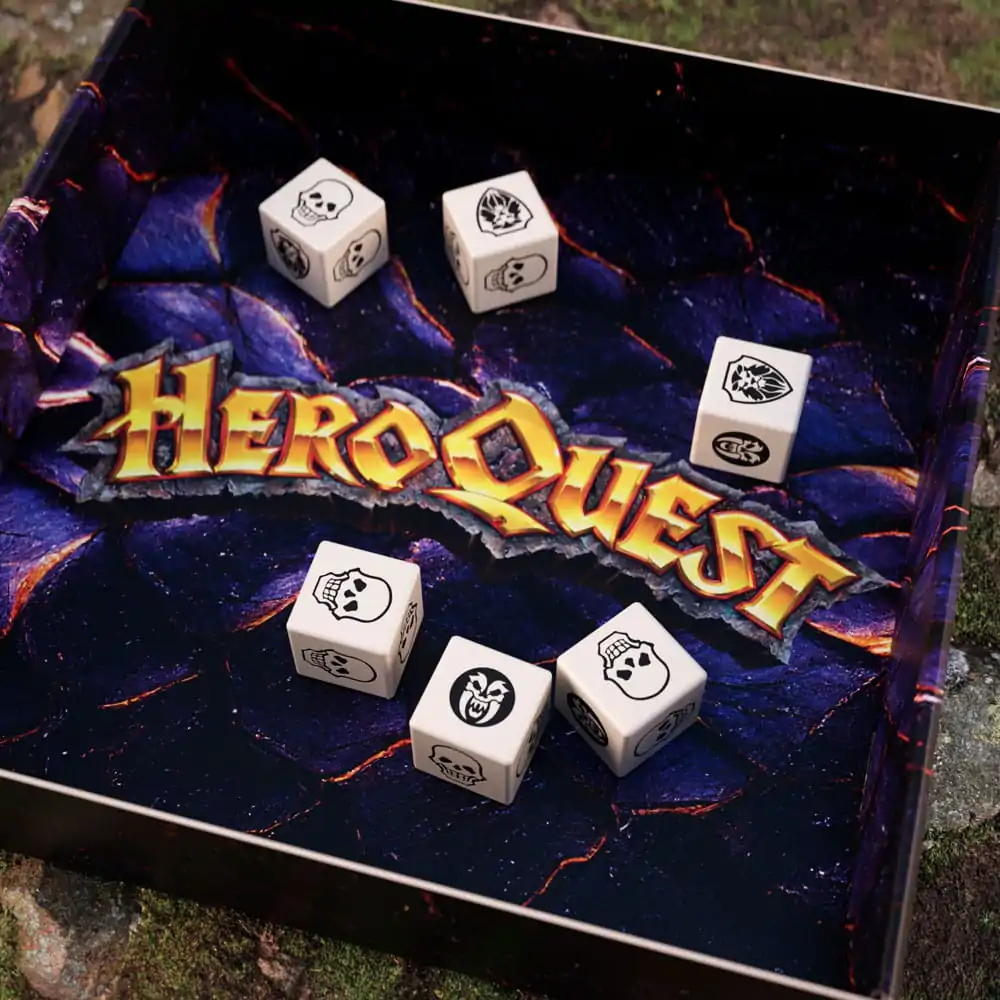 HeroQuest Društvena Igra First Light *English Version* fotografija proizvoda