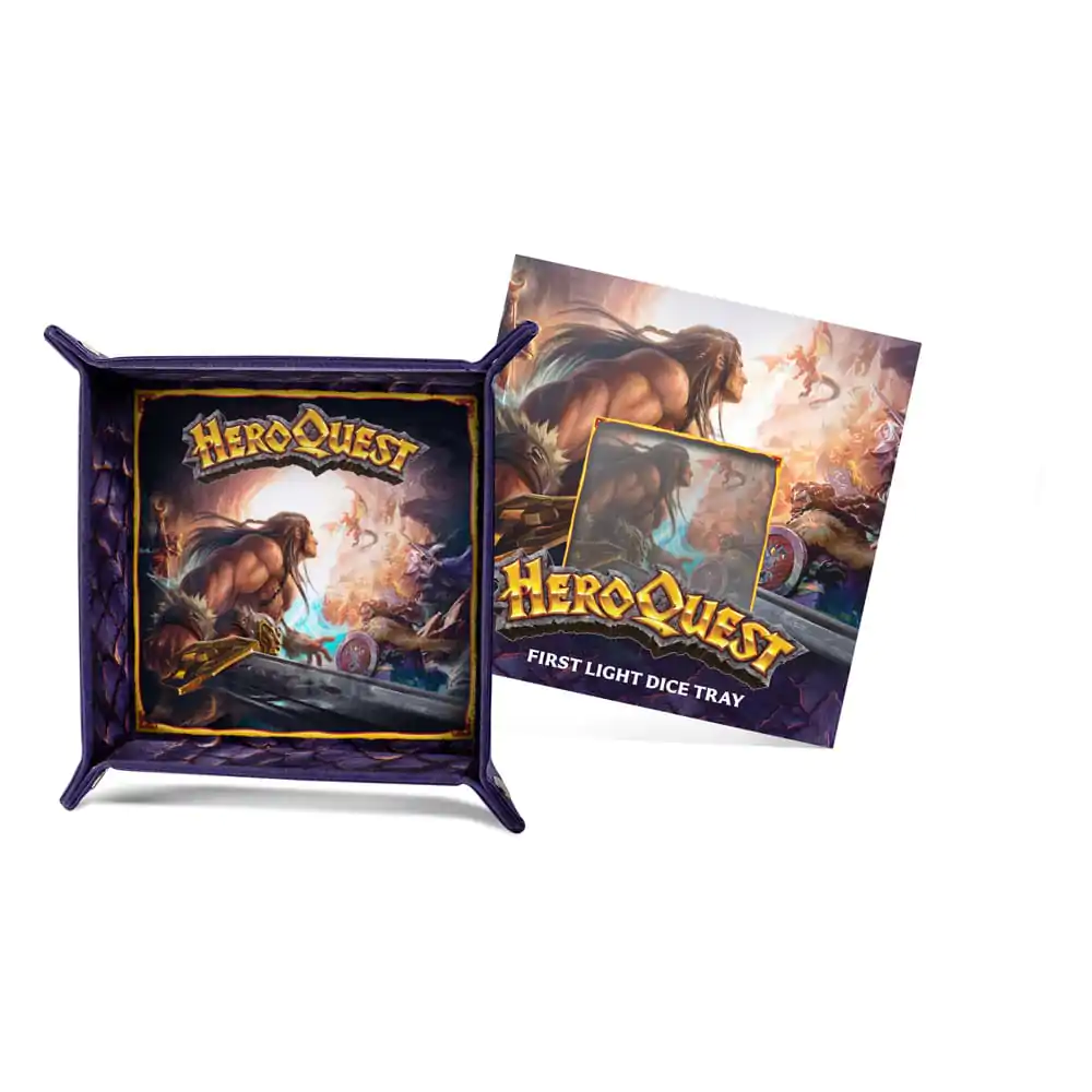 HeroQuest Posuda za Kocke First Light fotografija proizvoda
