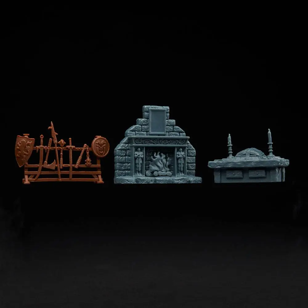 HeroQuest Board Game Game System engleski fotografija proizvoda